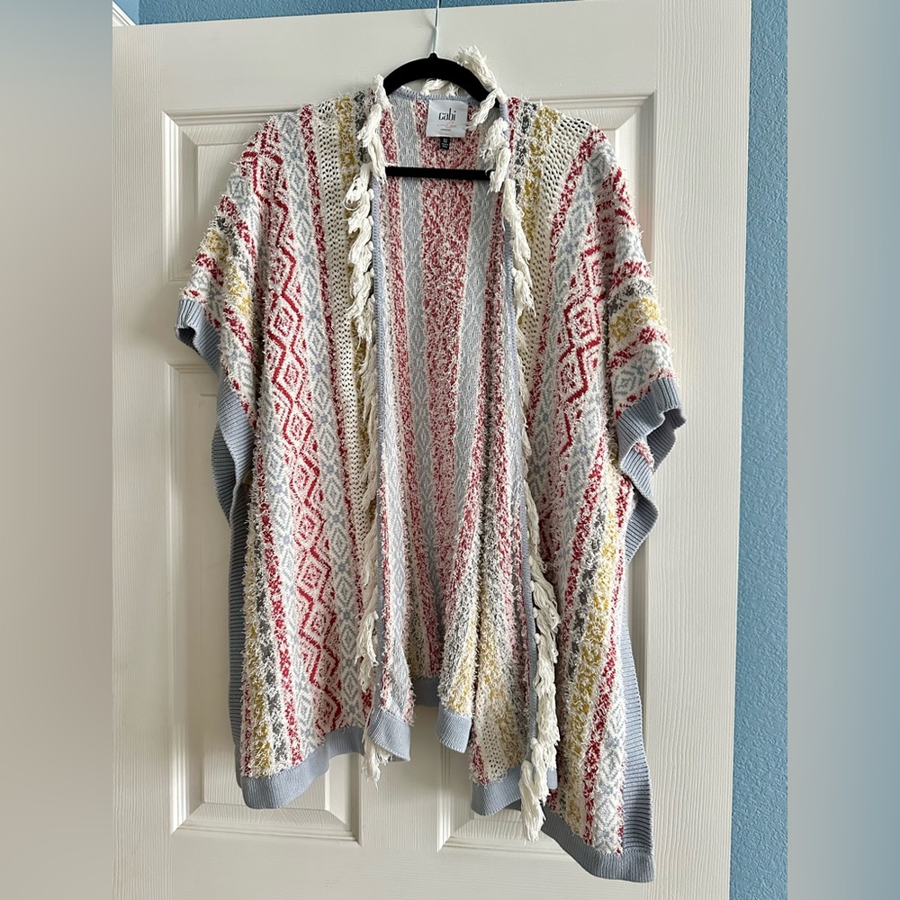 Cabi Sweater/Wrap